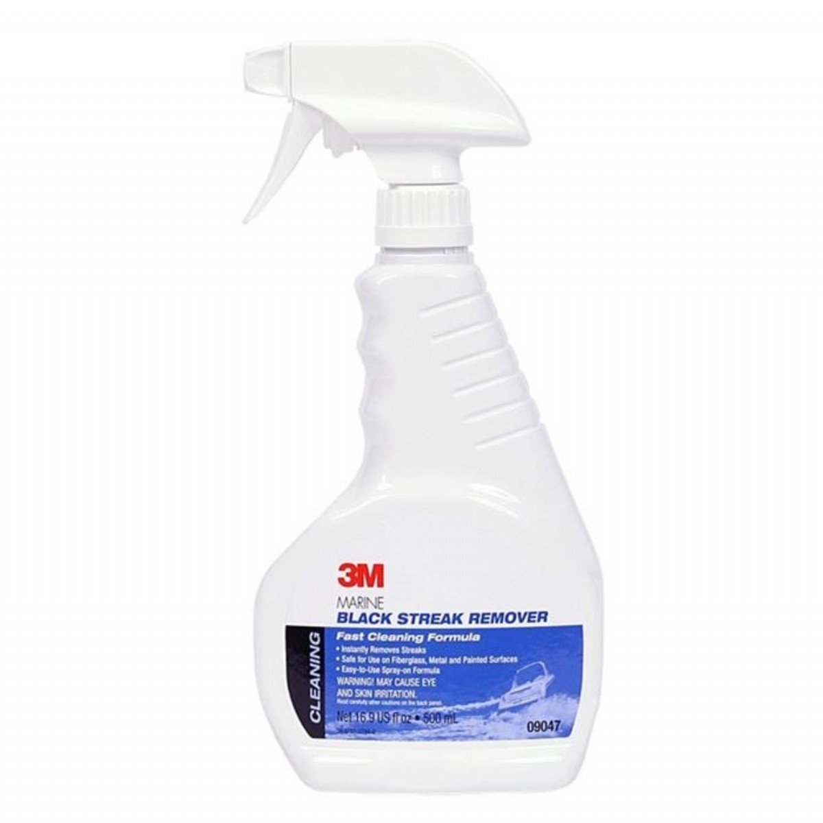 3m 09047 marine siyah çizgi temizleyici