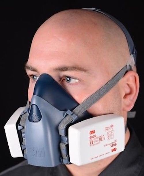 3M Partikül Filtresi 6035R