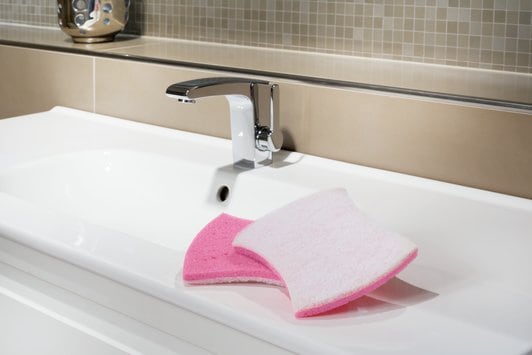 3M Scotch Brite XXL Banyo Temizlik Süngeri