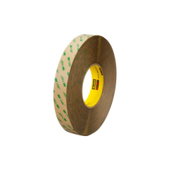 3M 9473PC VHB Ultra İnce Çift Taraflı Şeffaf Bant 24mm*55mt