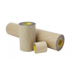 3M 93020LE İnce Çift Taraflı Şeffaf Bant 24mm*55mt