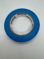 BESTECH 4258 İz Bırakmayan Sabitleme Mavi Bant 18mm*50mt