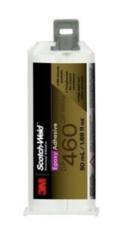 3M Scotch Weld DP460 Epoksi Yapıştırıcı Kırık Beyaz 50 ml
