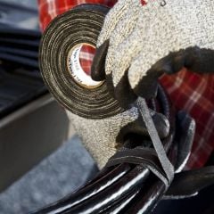 3M Temflex 1755 Pamuk İzole Bant 19mm*18mt