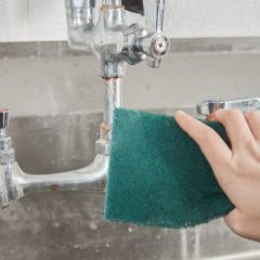 3M Scotch Brite 94 Genel Amaçlı Ovma Rulosu 158mm x 2,5mt