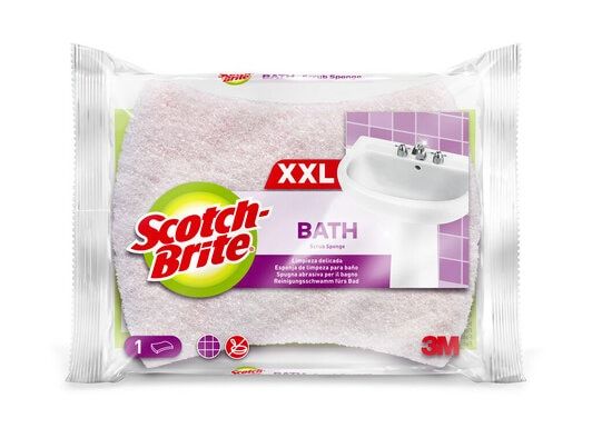 3M Scotch Brite Banyo Temizlik Süngeri XXL