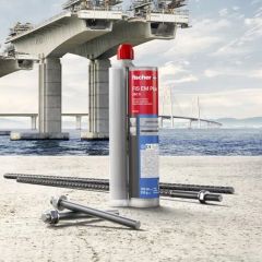 Fischer FIS EM Plus 390 S Epoksi Bazlı Kimyasal Dübel