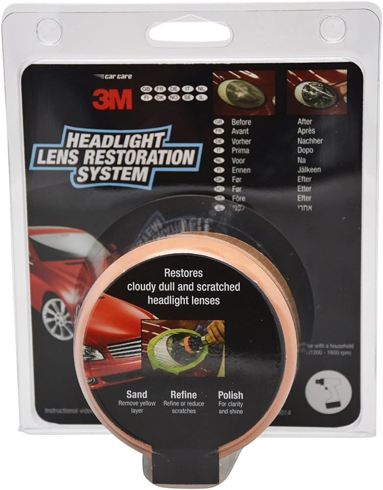 3M 39073 Far Yenileme Kiti