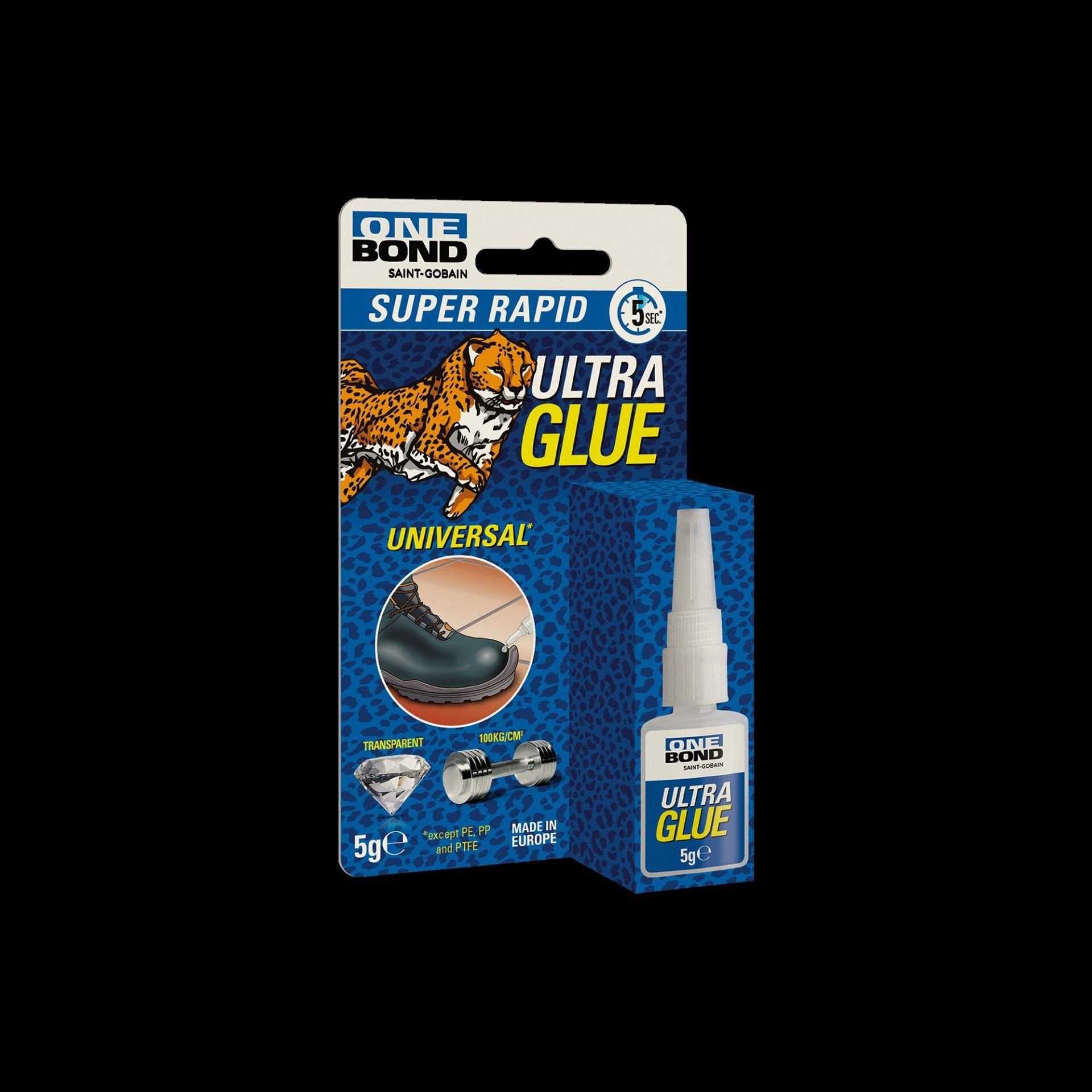 Onebond Ultra Glue Japon Yapıştırıcı 5gr