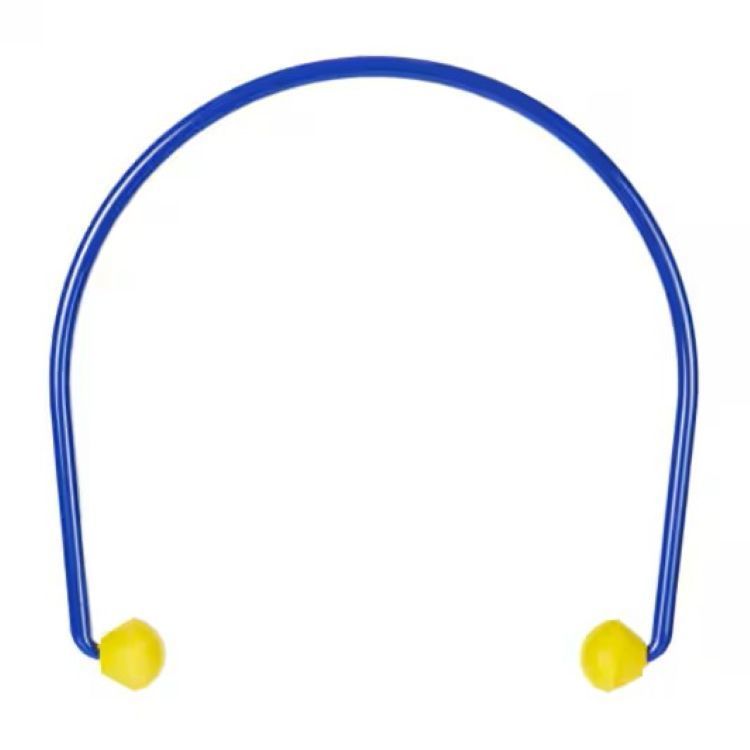 3M™ E-A-Rcaps Bantlı Kulak Tıkacı 1 Koli / 10 Adet