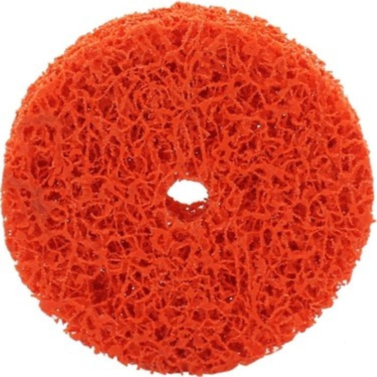 Norton Boya Kazıma Diski Turuncu  5 Adet