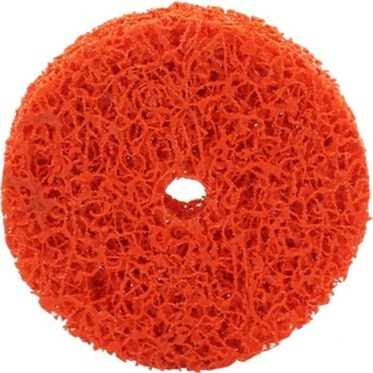 Norton Boya Kazıma Diski Turuncu  10 Adet