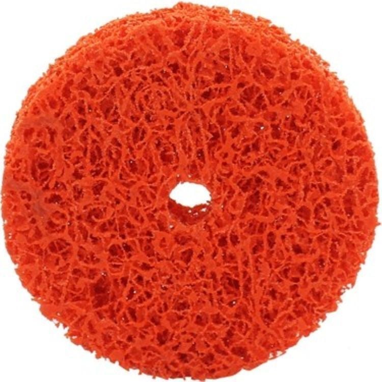 Norton Boya Kazıma Diski Turuncu  20 Adet