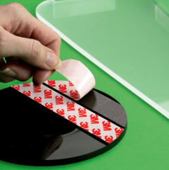 3M GPT 020 İnce Çift Taraflı Şeffaf Bant 12mm*50mt