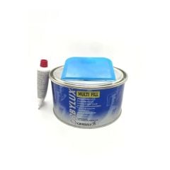 ORBAY Polyester Çelik Macun 500 gr + Plastik Aparat Hediye