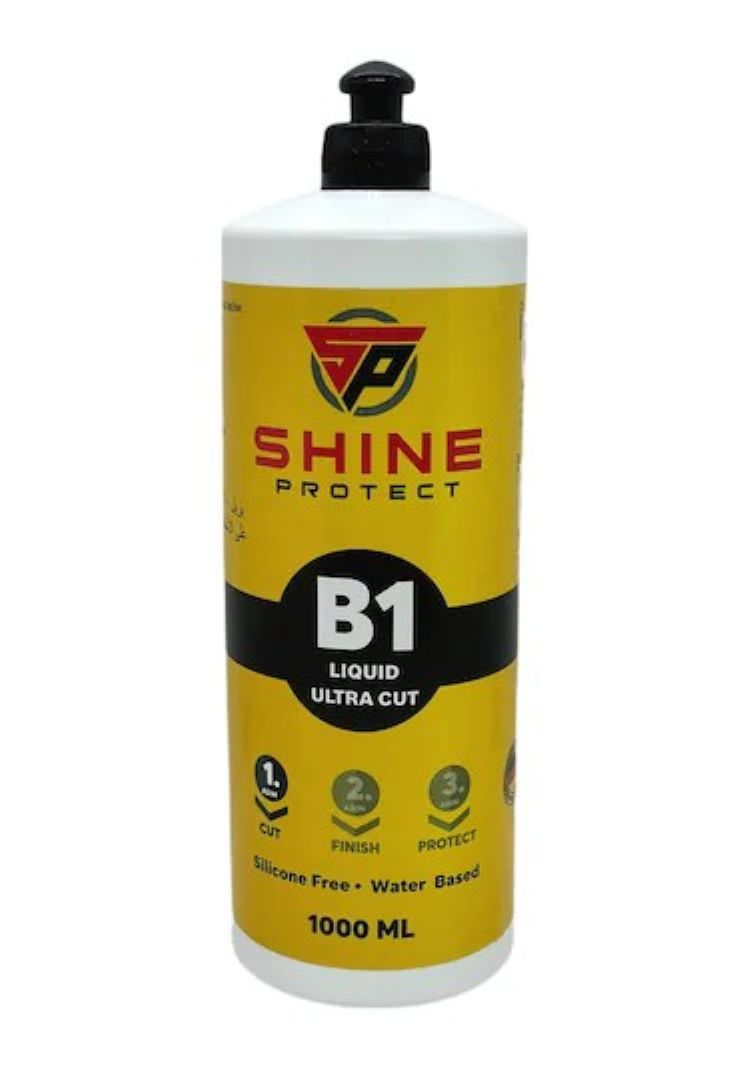 Shine Protect B1 Kalın Pasta 1000 ml