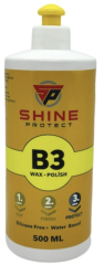 Shine Protect B3 Cilası 500 ml