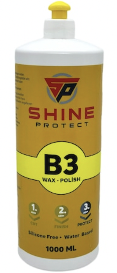 Shine Protect B3 Cilası 1000 ml