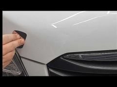 Rötuş Çeliği Çapağı Alınmış 4cm*9cm 5 Adet