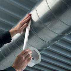 3M 425 Alüminyum Folyo Bant 50mm*55mt