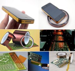 3M 5413 Kapton Bant 635mm*33mt