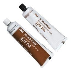 3M Scotch Weld 2216 B/A Epoksi Yapıştırıcı Gri Renk  59ml