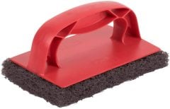 3M Scotch Brite 9537 Kulplu Izgara Ovucu 1 Paket / 4 Adet