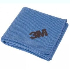 3M SB2012 Mikrofiber Bez Mavi 36x36cm 10 adet