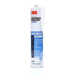 3M 5200FC Polüretan Marin Mastiği Beyaz Renk 295ml