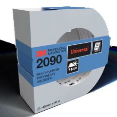 3M 2090 Mavi Maskeleme Bandı 48mm x 50mt  1 RULO
