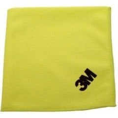 3M SB2012 Mikrofiber Bez Sarı 36x36cm 1 adet