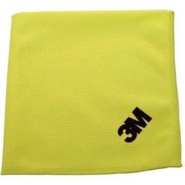 3M SB2012 Mikrofiber Bez Sarı 36x36cm 5 adet