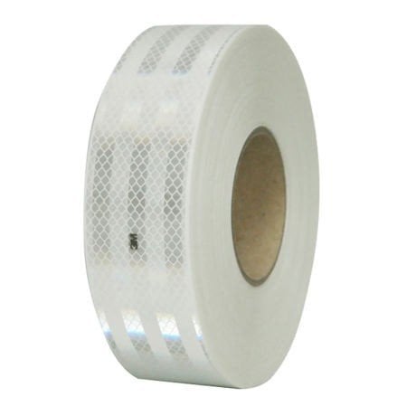 3M 983 Diamond Grade Reflektif Bant Beyaz Renk 55mm*50mt