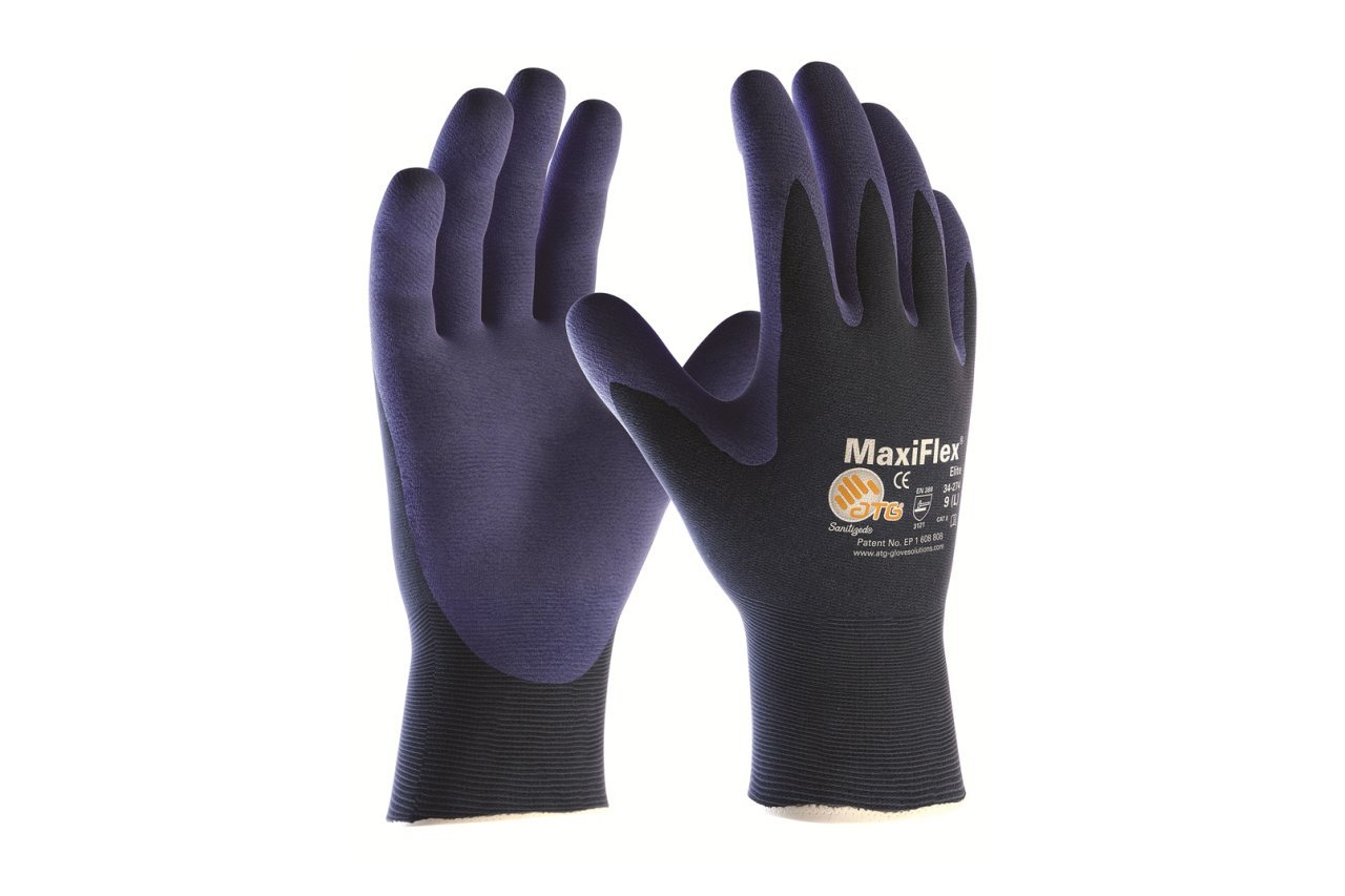 ATG MaxiFlex Elite 34-274 Palm İş Eldiveni