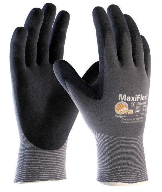 ATG Maxiflex Ultimate AD-APT 42-874 İş Eldiveni