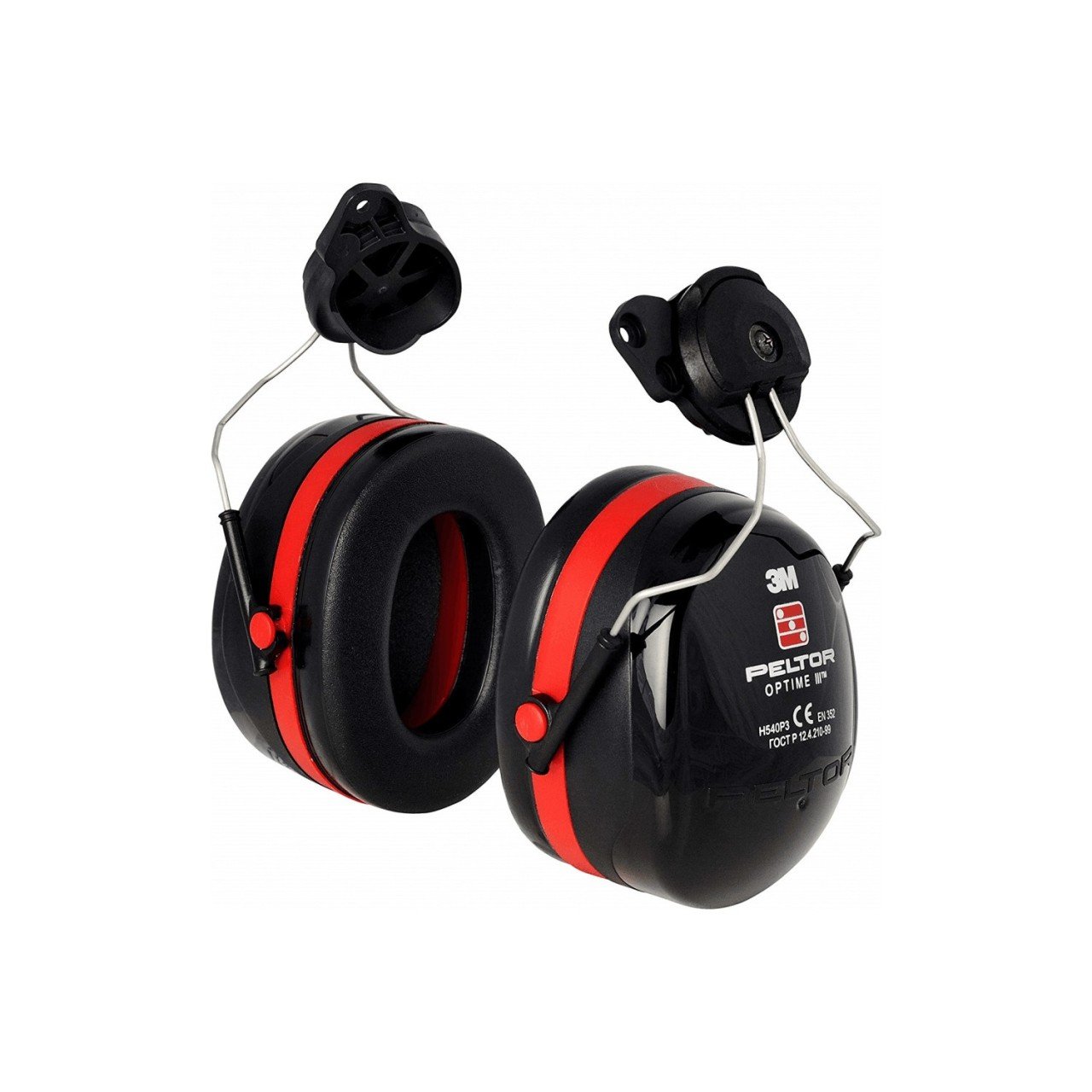 3M PELTOR Optime III H540P3 Barete Takılabilir Kulaklık