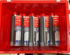 FISCHER FIS EM PLUS 390 S TABANCALI KİT