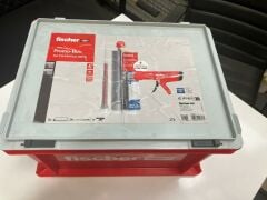 FISCHER FIS EM PLUS 390 S TABANCALI KİT