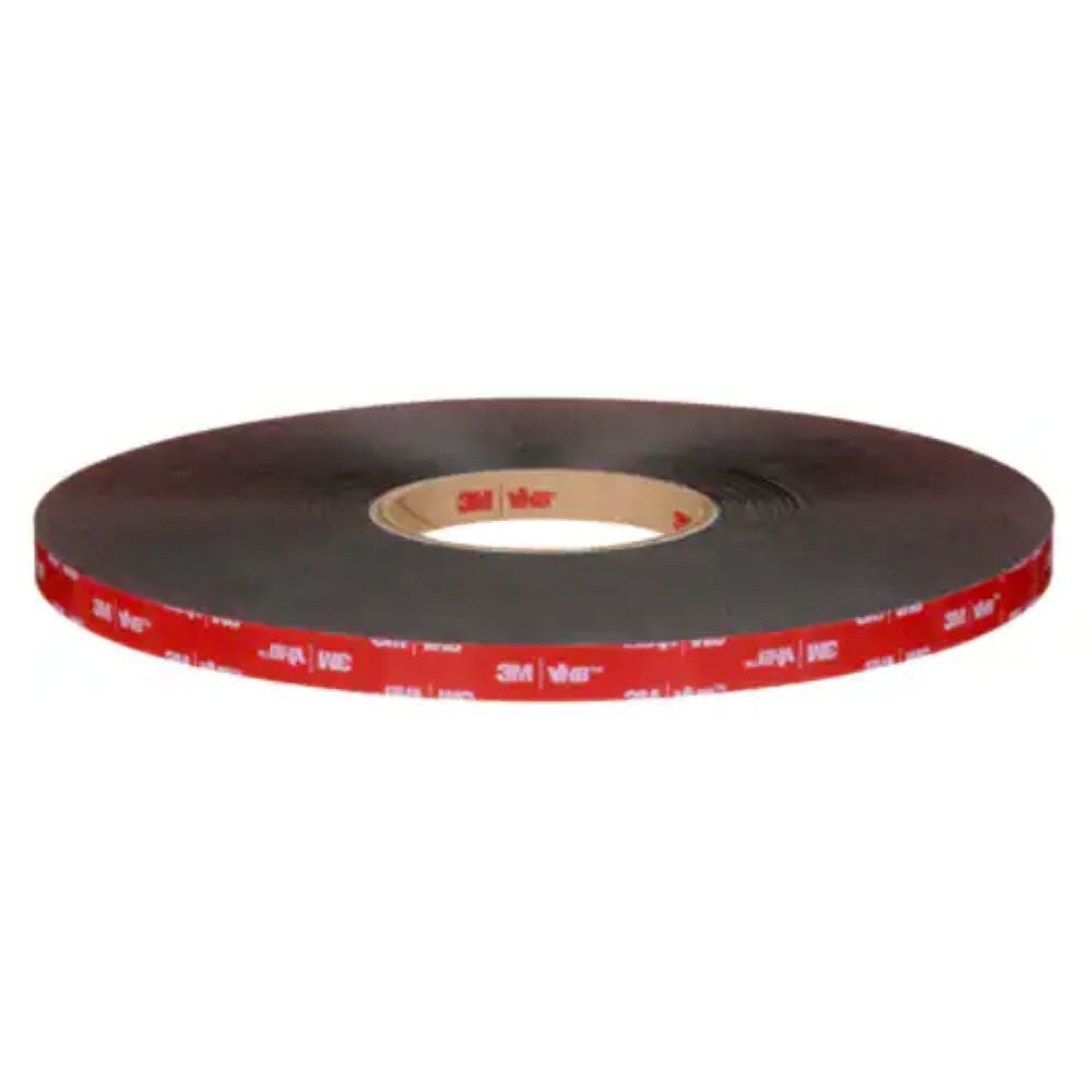3M 5958FR VHB Alev İlerletmeyen Çift Taraflı Bant 10mm*33mt