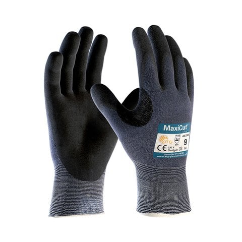 ATG MaxiCut Ultra 44-3745 Palm Kesilmeye Dayanıklı İş Eldiveni
