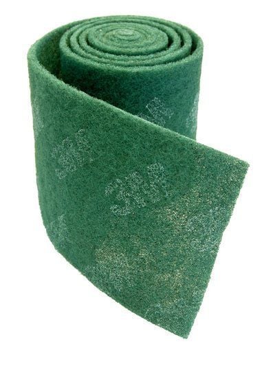 3M Scotch Brite 94 Genel Amaçlı Ovma Rulosu 158mm x 2,5mt  6 RULO
