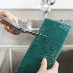 3M Scotch Brite 94 Genel Amaçlı Ovma Rulosu 158mm x 2,5mt  6 RULO