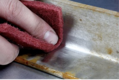 3M Scotch Brite Keçe El Pedi Rulo 150mm*1,45mt  1 RULO