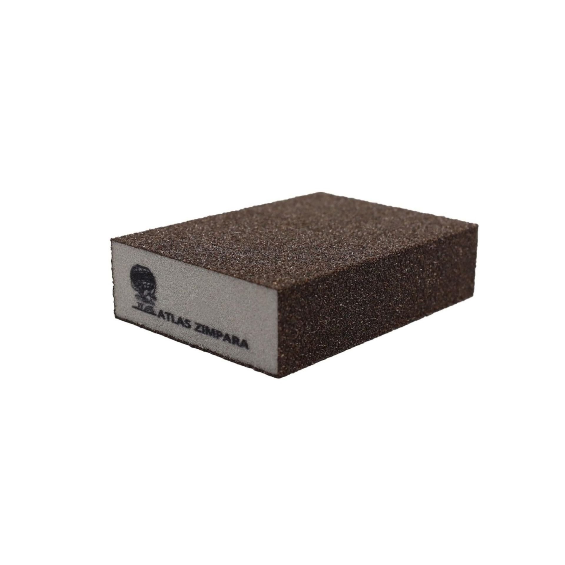 Atlas SP002 98*68*26 P46 Dört Taraflı Sünger Zımpara  5 ADET
