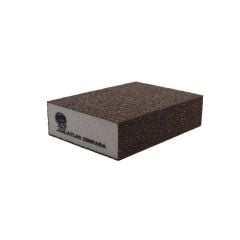 Atlas SP002 98*68*26 P46 Dört Taraflı Sünger Zımpara  5 ADET