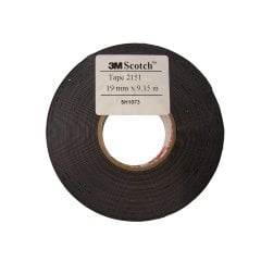 3M Scotch 2151 Eriyen Bant 19mm*9,15mt