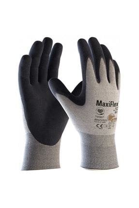 ATG MaxiFlex Elite 34-774B Avuç İçi Kaplamalı ESD İş Eldiveni