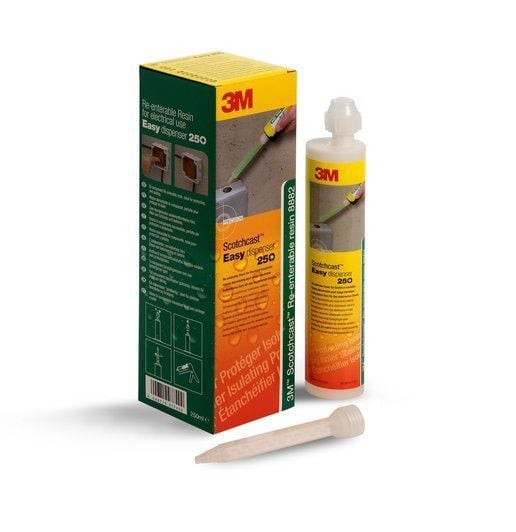 3M Scotchcast Easy 250 İzolasyon Reçinesi