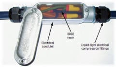 3M Scotchcast Easy 250 İzolasyon Reçinesi