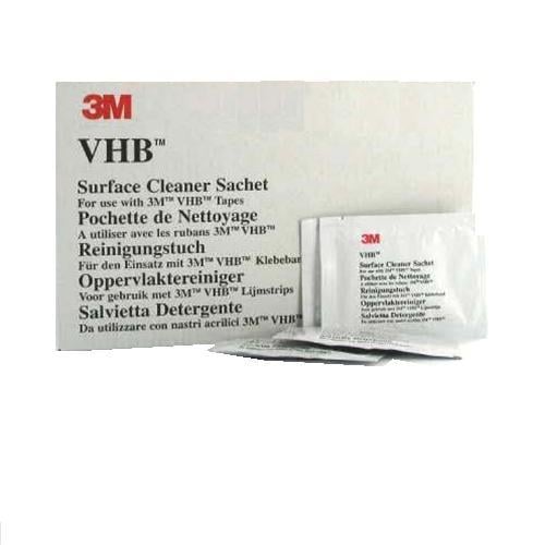 3M Yüzey Temizleyici İzopropil Alkol Tabanlı Mendil 1 ADET